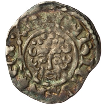 Henry III Silver Penny 7b3 London