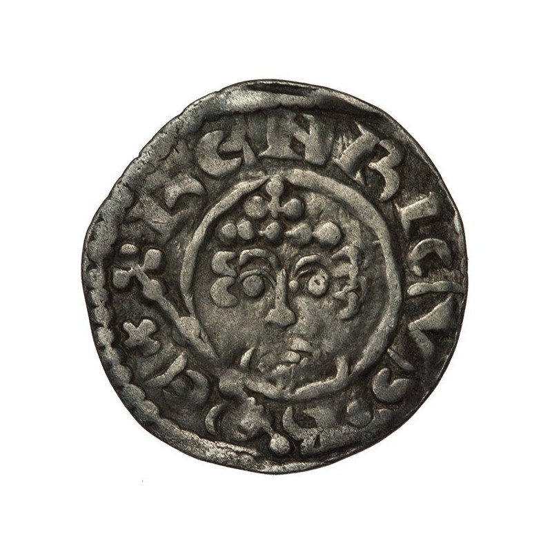 Henry II Silver Penny 1b