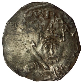 Henry II Tealby Silver Penny Class A2