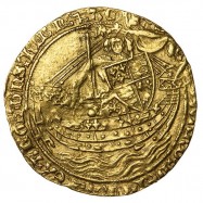 Edward III Gold Noble