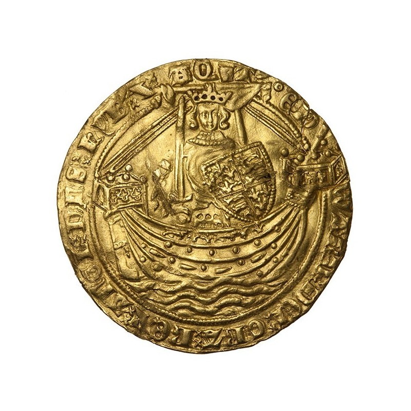 Edward III Gold Noble