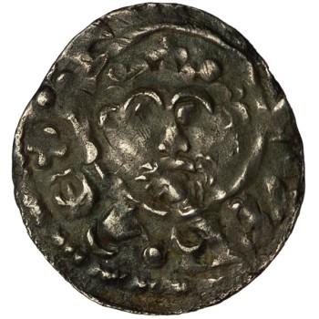 Richard I Silver Penny 2 Canterbury