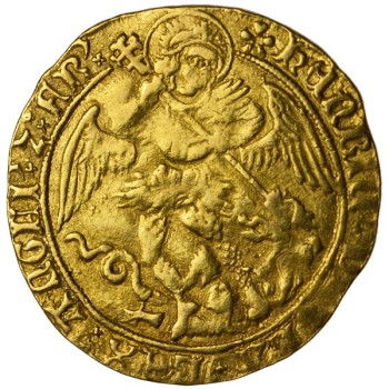 Henry VII Gold Angel