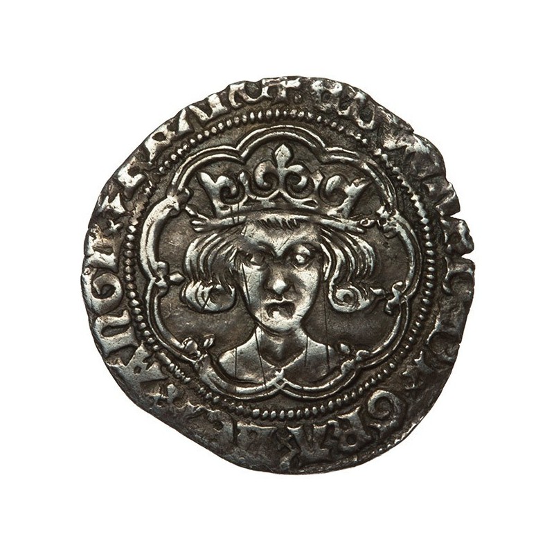 Edward IV Silver Groat