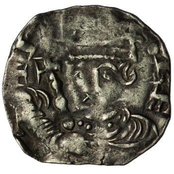 Henry II Tealby Silver Penny Class C2 Canterbury