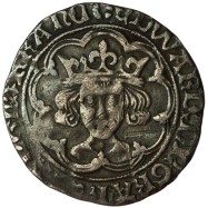 Edward IV or V Silver Groat
