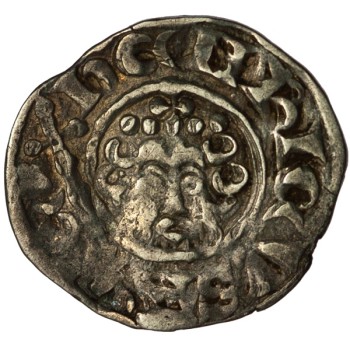 Henry III Silver Penny 7b1 London