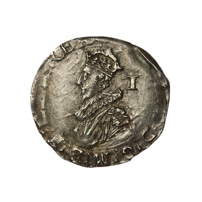 Charles I Silver Penny