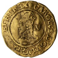 Charles I Gold Crown