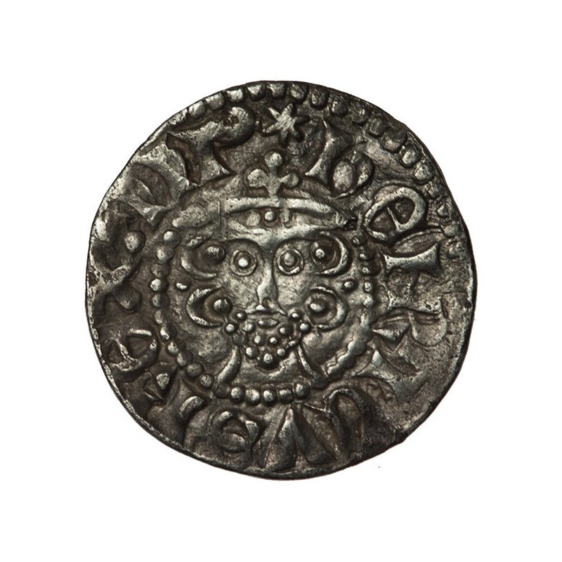 Henry III Silver Penny 3c