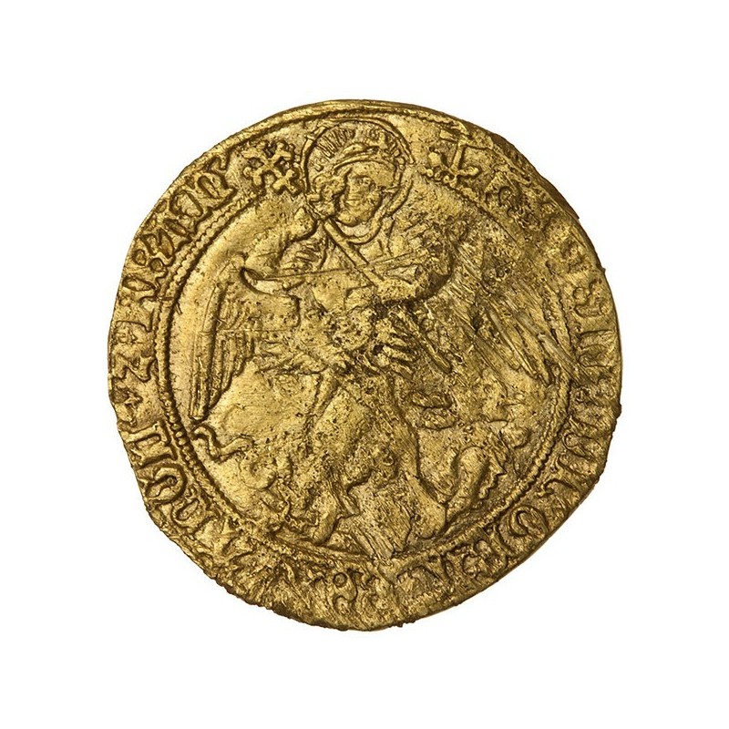 Henry VII Gold Angel