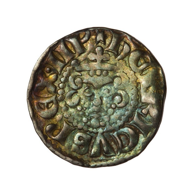 Henry III Silver Penny 3a