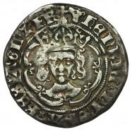 Henry VII Silver Groat 