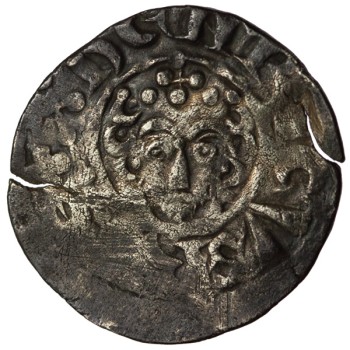Henry III Silver Penny 7c3 Canterbury