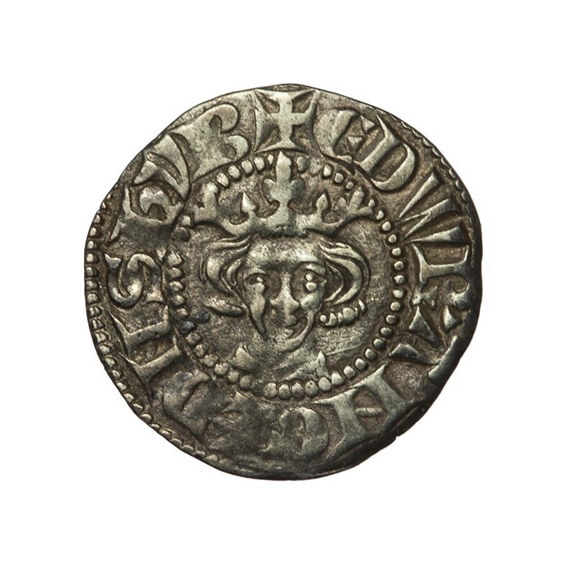 Edward I Silver Penny 3g