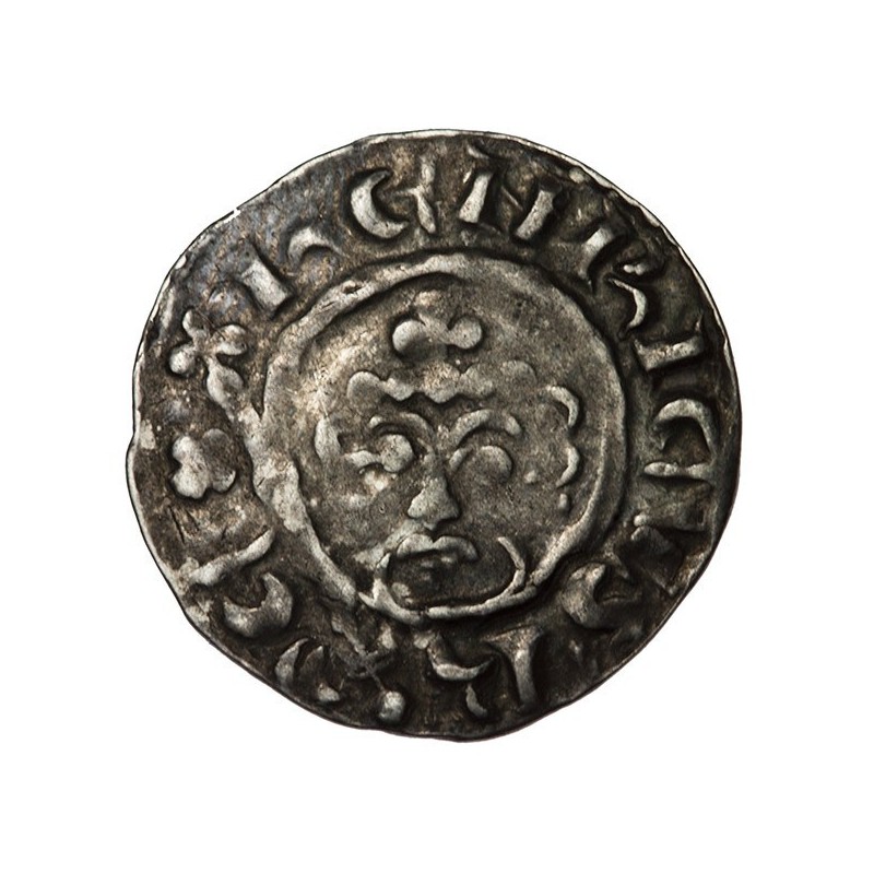 Henry II Silver Penny 1c