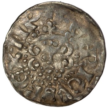 Henry III Silver Penny 3b - Carlisle