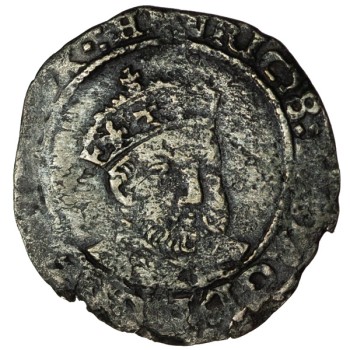 Henry VIII Posthumous Silver Groat - York