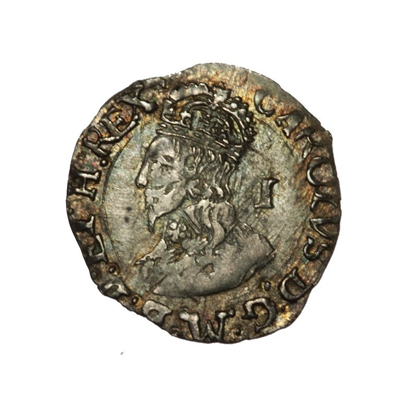 Charles I Silver Penny