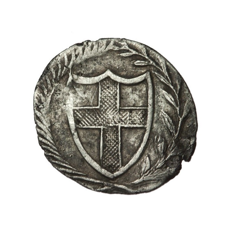 Commonwealth Silver Halfgroat