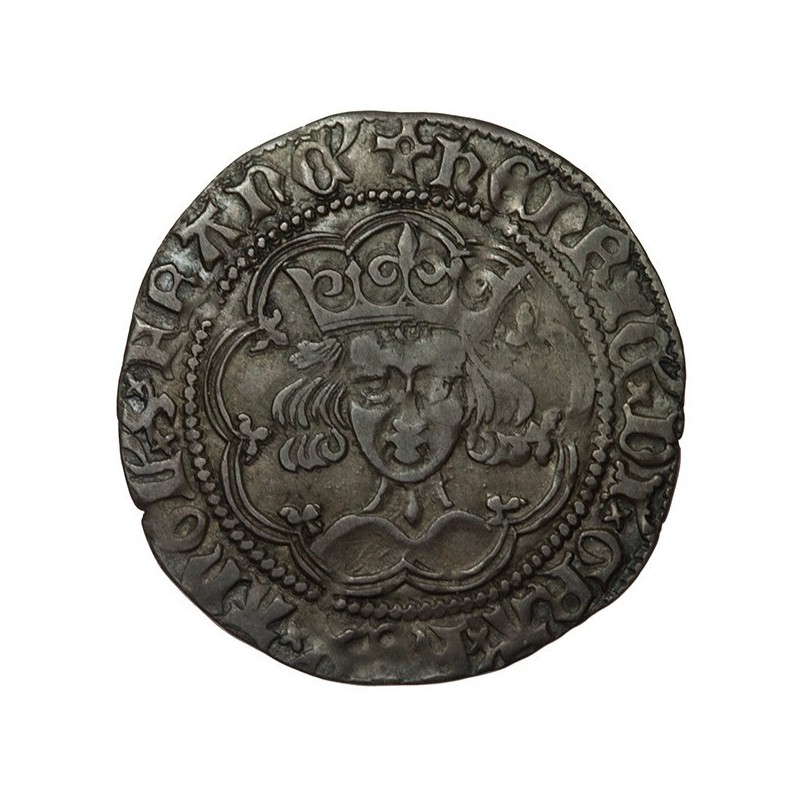 Henry VI Silver Groat