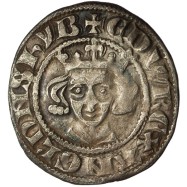Edward I Silver Penny 1c