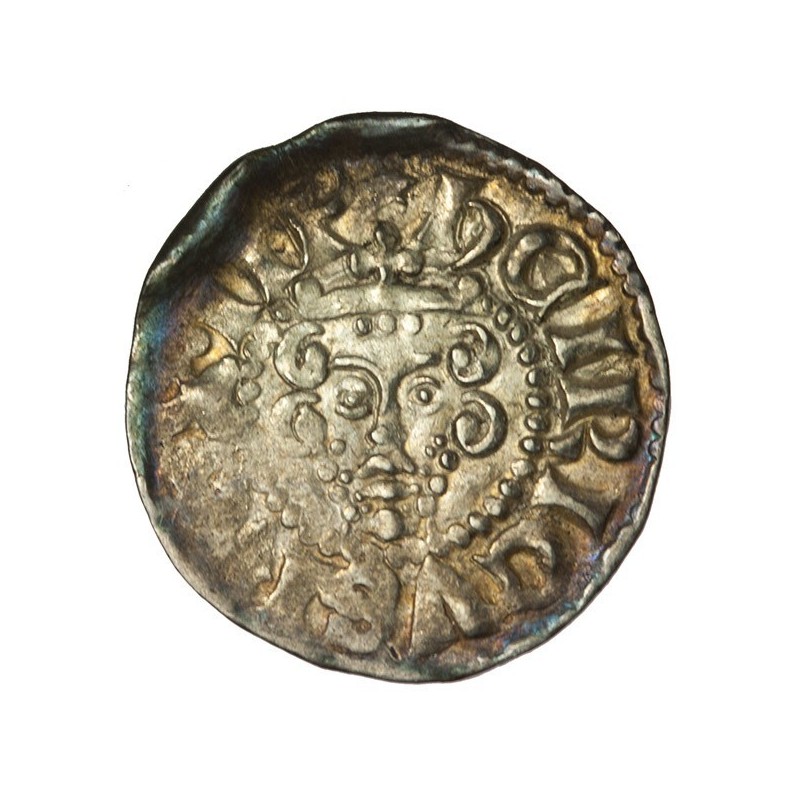 Henry III Silver Penny 3a