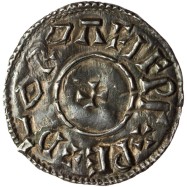 Alfred The Great Silver...