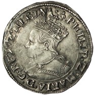Philip and Mary Silver Groat