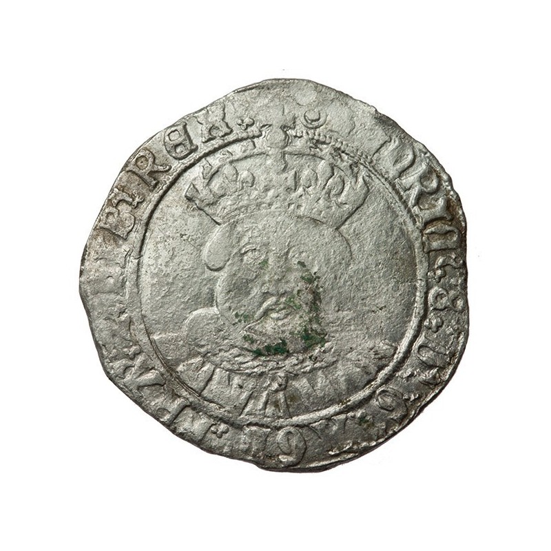 Henry VIII Silver Testoon