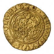 Henry V Gold Quarter Noble