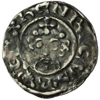 Henry II Silver Penny 1b1 Winchester