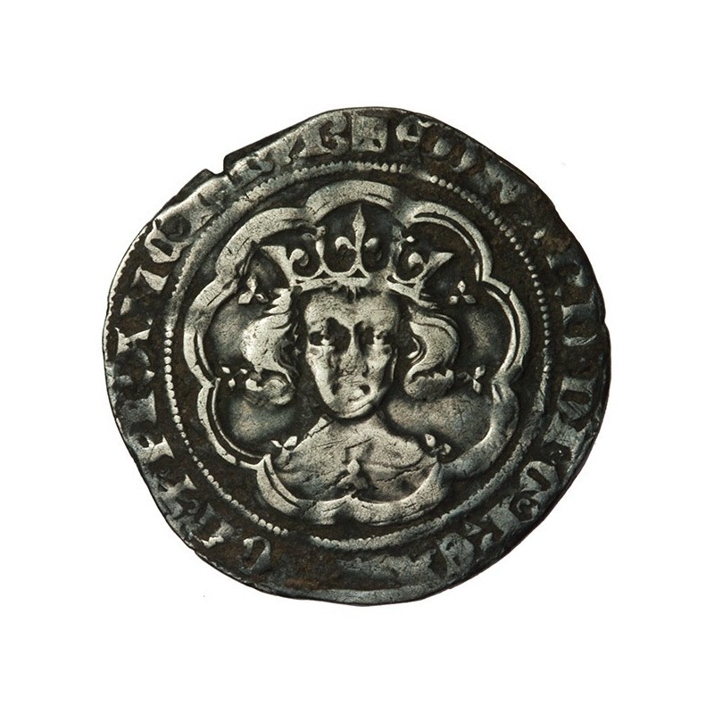 Edward III Silver Groat