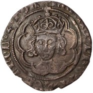 Henry VII Silver Halfgroat...