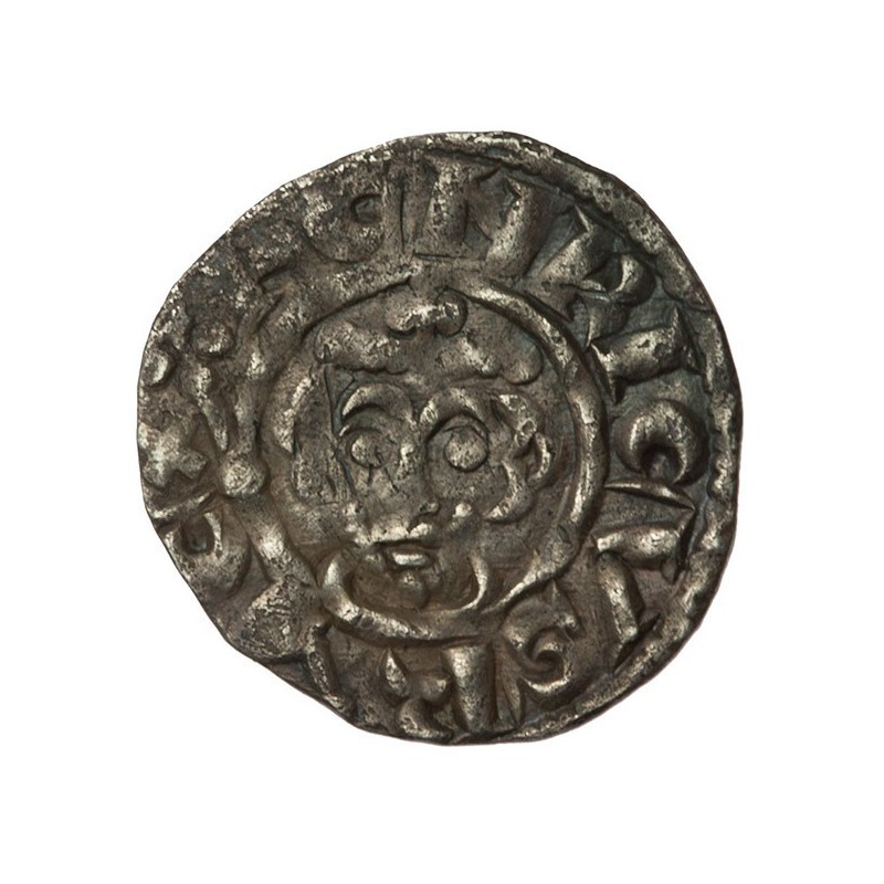 Richard I Silver Penny