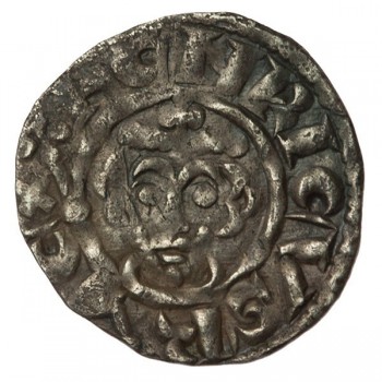 Richard I Silver Penny