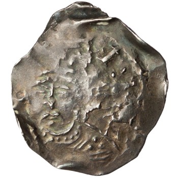 Henry II Tealby Silver Penny C2 Ipswich