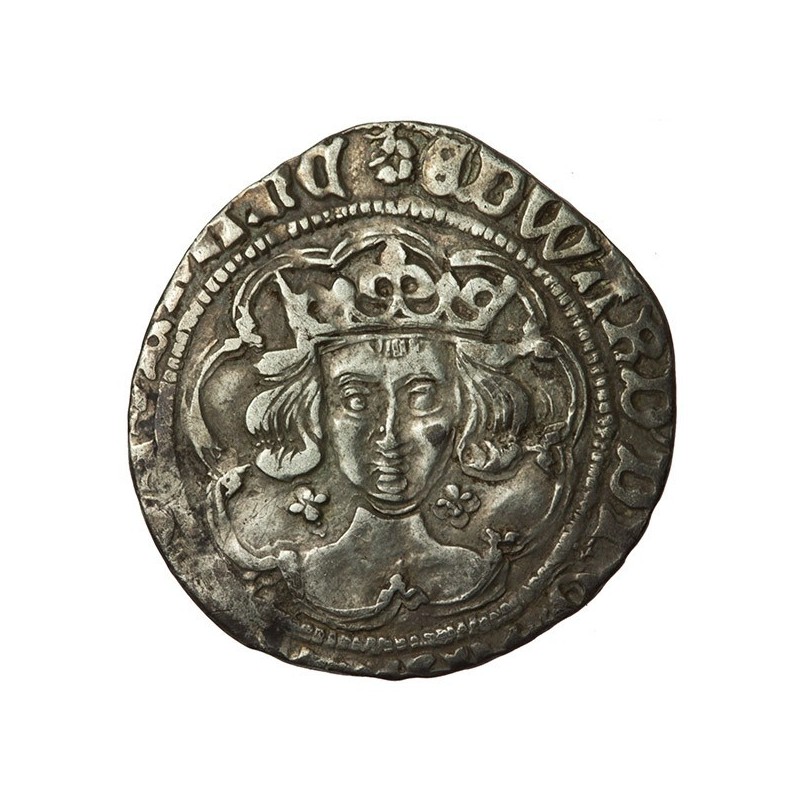 Edward IV Silver Groat