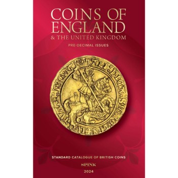 Spink 'Coins of England and the United Kingdom' 2024