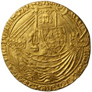 Richard II Gold Noble -...