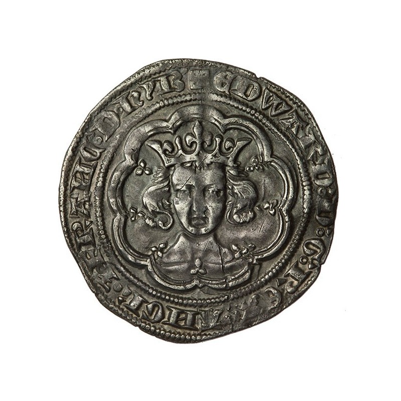 Edward III Silver Groat