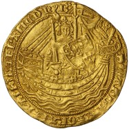 Edward III Gold Noble -...