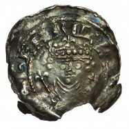 Henry I 'Pellets in Quatrefoil' Silver Penny