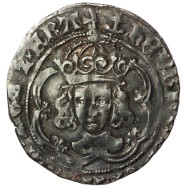 Henry VII Silver Groat - IIIc
