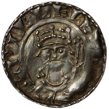 William I 'PAXS' Silver Penny - Steyning
