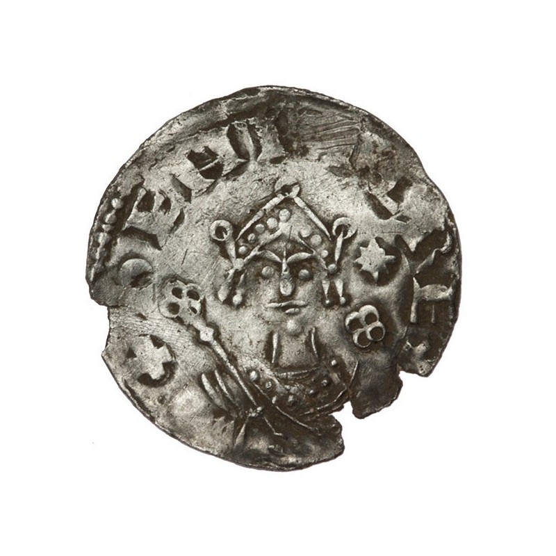 Henry I 'Cross in Quatrefoil' Silver Penny
