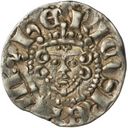 Henry III Silver Penny 5c2...
