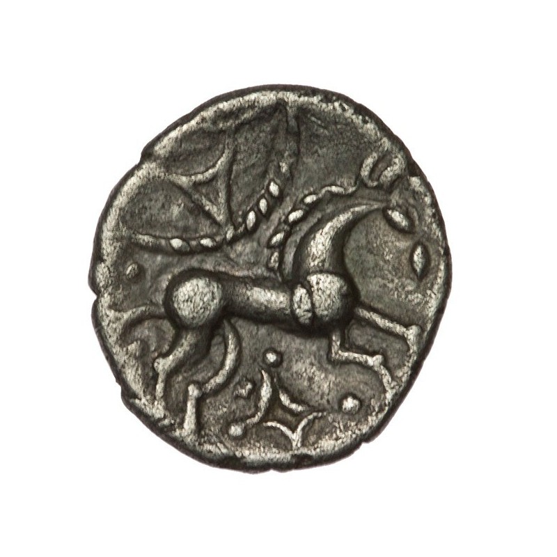 Iceni 'Norfolk God'  Boudicca Silver Unit