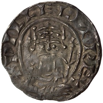 William I 'PAXS' Silver Penny - Norwich