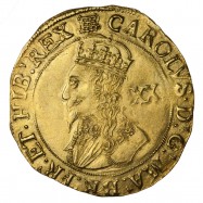 Charles I Gold Unite